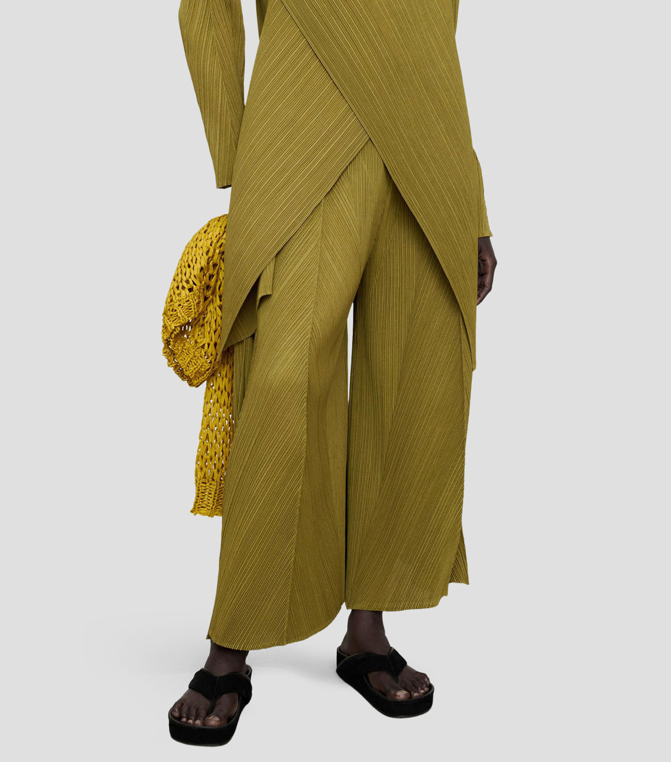 Pantalón líneas Mujer